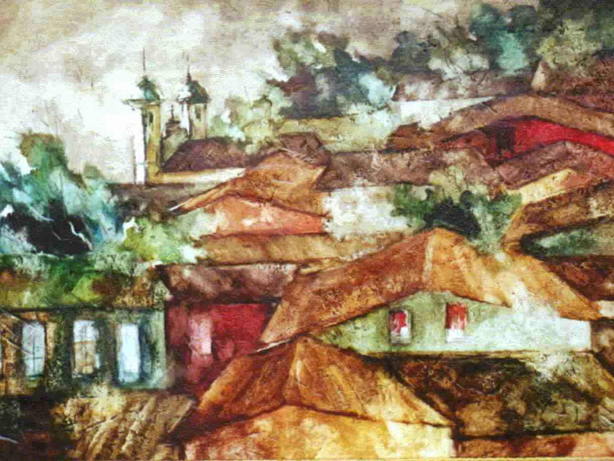 Casario Ouro Preto,&nbsp;1970